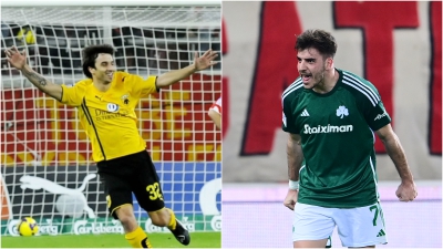 Ο Ολυμπιακός προηγήθηκε, αλλά πήγε στα αποδυτήρια, πίσω στο σκορ: Πέρασαν χρόνια, αλλά συνέβη ξανά στο Καραϊσκάκης! (video)