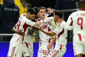 Καϊράτ Αλμάτι - Ολυμπιακός 0-1: «Παγοθραυστικό» στην Αστάνα οι ερυθρόλευκοι και παραμένουν ακόμα ...«ζωντανοί»!