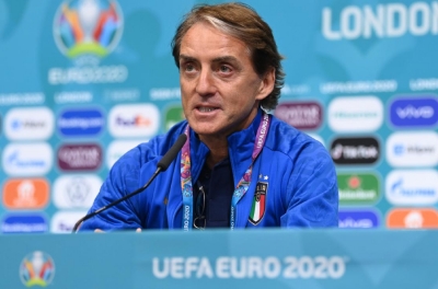 Μαντσίνι: «Διαφορετική ομάδα από το Βέλγιο η Ισπανία – Εξαιρετικός τεχνικός ο Ενρίκε»