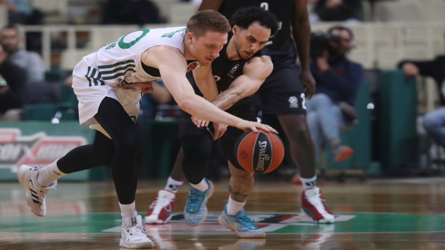 Παναθηναϊκός - Εφές 82-87: Αυτός ο αγώνας δεν είχε (καμία) σημασία!