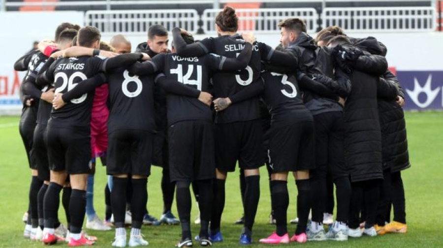 ΟΦΗ: Ανακοίνωσε δύο νέα κρούσματα, ταξιδεύει κανονικά για Τρίπολη