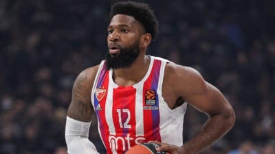 Ερυθρός Αστέρας: Χάνει για μεγάλο διάστημα τον Χασάν Μάρτιν!