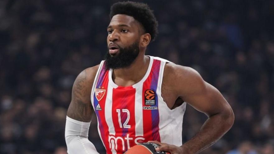 Ερυθρός Αστέρας: Χάνει για μεγάλο διάστημα τον Χασάν Μάρτιν!