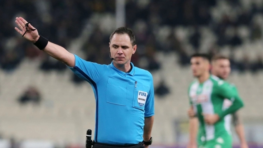 Παναθηναϊκός - Ολυμπιακός: Κώλυμα ο Γιόβιτς, αλλάζει ο διαιτητής του ντέρμπι!