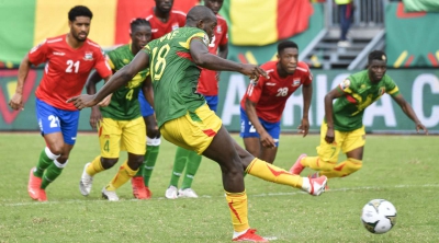 Γκάμπια – Μάλι 1-1: Μοιράστηκαν πέναλτι και βαθμούς και βγήκαν… κερδισμένες!