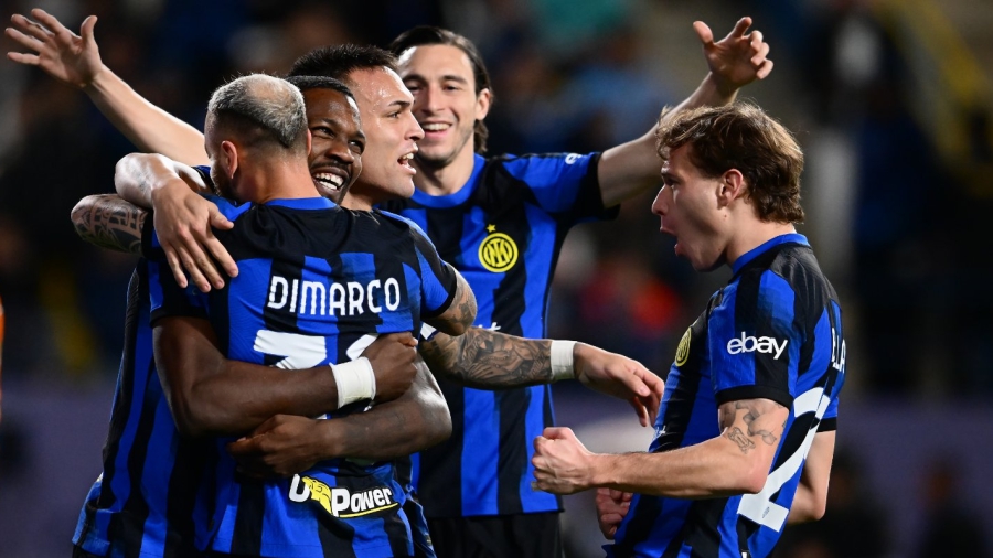 Ίντερ – Λάτσιο 3-0: Στον τελικό με ρεκόρ… 15αετίας, 3η σερί νίκη για τους «νερατζούρι»! (video)