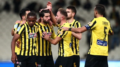 ΑΕΚ: Έχει μία δουλειά να κάνει… (video)