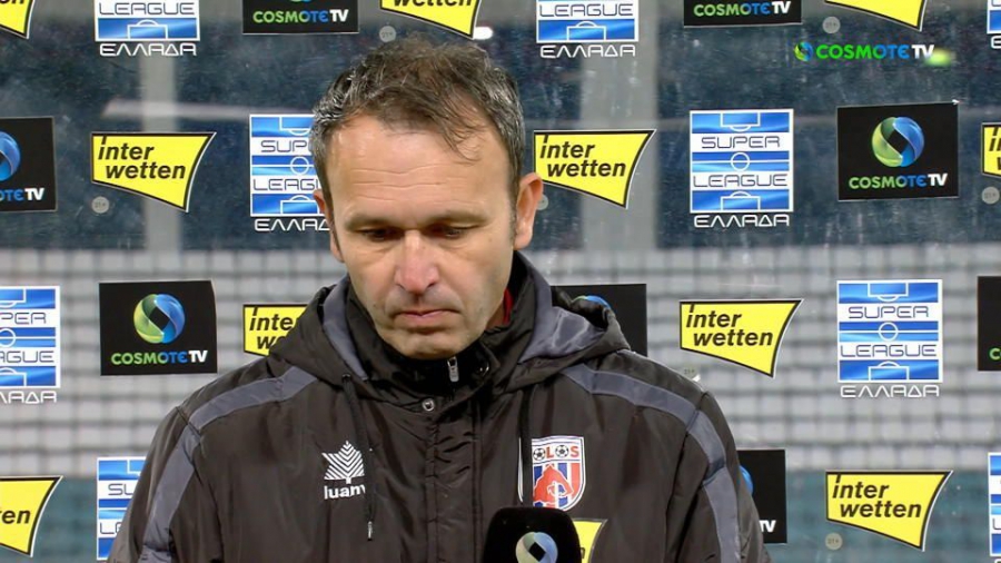 Μπράτσος: «Είμαι προβληματισμένος, να δούμε τι έγινε και να το διορθώσουμε» (video)