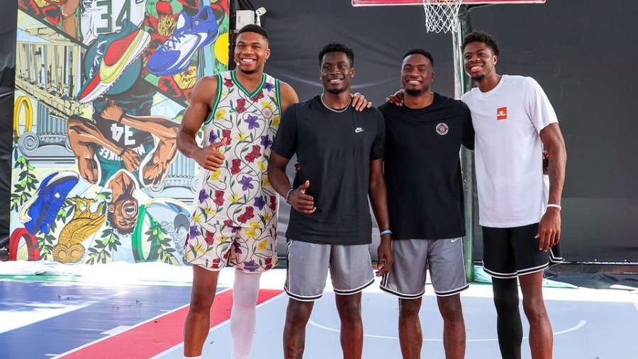 Γιάννης Αντετοκούνμπο: «Εσείς το λέτε τρέλα, αλλά εγώ αγάπη» (video)