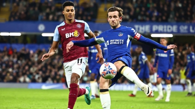 «Αφεντικό» η Άστον Βίλα κόντρα στην Τσέλσι, προκρίνεται και διπλασιάζουμε στη Novibet!