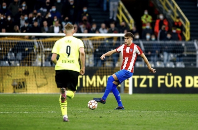 Ο ταλαντούχος Ηλίας Κωστής στο BN Sports: «Θέλω το Youth League με την Ατλέτικο Μαδρίτης – Καταπληκτικός άνθρωπος και προπονητής ο Φερνάντο Τόρες» (video)