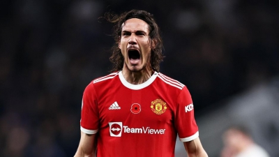 Μάντσεστερ Γιουνάιτεντ: Η Παλμέιρας στο «κόλπο» για Καβάνι