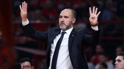 Ματέο: «Πιστεύω στην ανατροπή κόντρα στον Ολυμπιακό!»