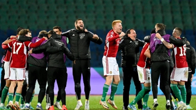 «Έλαμψαν οι Έλληνες» Ντεσπόντοφ και Γιόβετιτς! Στο EURO 2024 η Ουγγαρία του Σομποζλάι! (video)