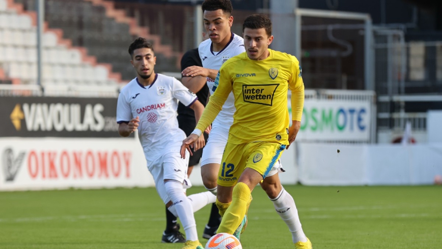 Παναιτωλικός – Άντερλεχτ 1-2: Φιλική νίκη στην Κρήτη για τους Βέλγους!