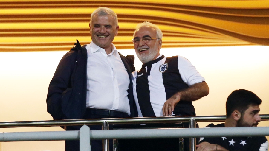 Δεν θα δώσει το «παρών» στα εγκαίνια της OPAP Arena ο Σαββίδης!