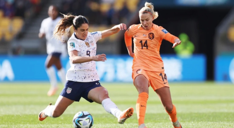 ΗΠΑ - Ολλανδία 1-1: Πίεζαν οι Αμερικάνες αλλά... μοιράστηκαν τον βαθμό της ισοπαλίας (video)