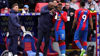 Κρίσταλ Πάλας: Άνοιγμα στην αφρικανική ήπειρο μέσω συμφωνίας για χορηγία