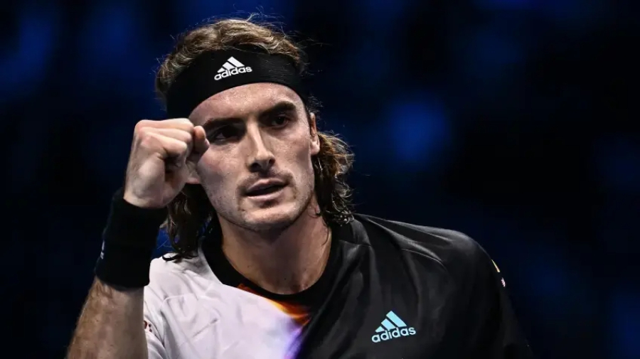 ATP Finals: Στα… βαθιά ο Στέφανος Τσιτσιπάς!