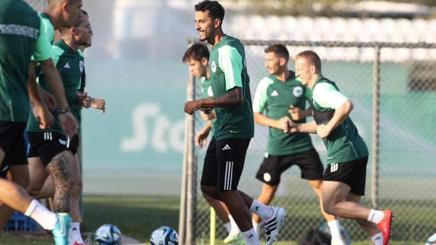 Παναθηναϊκός: Με Ζέκα η αποστολή για Αγρίνιο, εκτός οι Γεντβάι-Βαγιαννίδης!