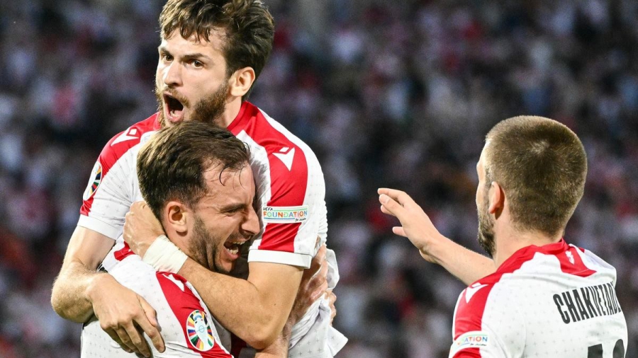 Το όνειρο της Γεωργίας «πάγωσε», αλλά η παρέα του Κβαρατσχέλια υπόσχεται πως θα επιστρέψει! (video)