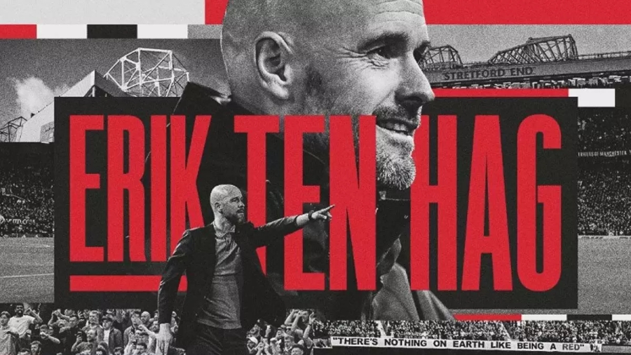 Έρικ Τεν Χαγκ: Δεύτερος πίσω από τον Γκουαρδιόλα, πρώτος μετά τον Άτκινσον!