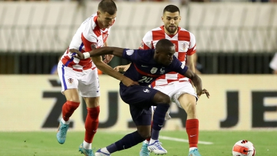 Nations League, Κροατία – Γαλλία 1-1: Δεύτερος διαδοχικός αγώνας χωρίς νίκη για τους «τρικολόρ» (video)