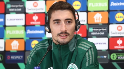 Τζούρισιτς: «Ευκαιρία για τον Παναθηναϊκό και την Ελλάδα»