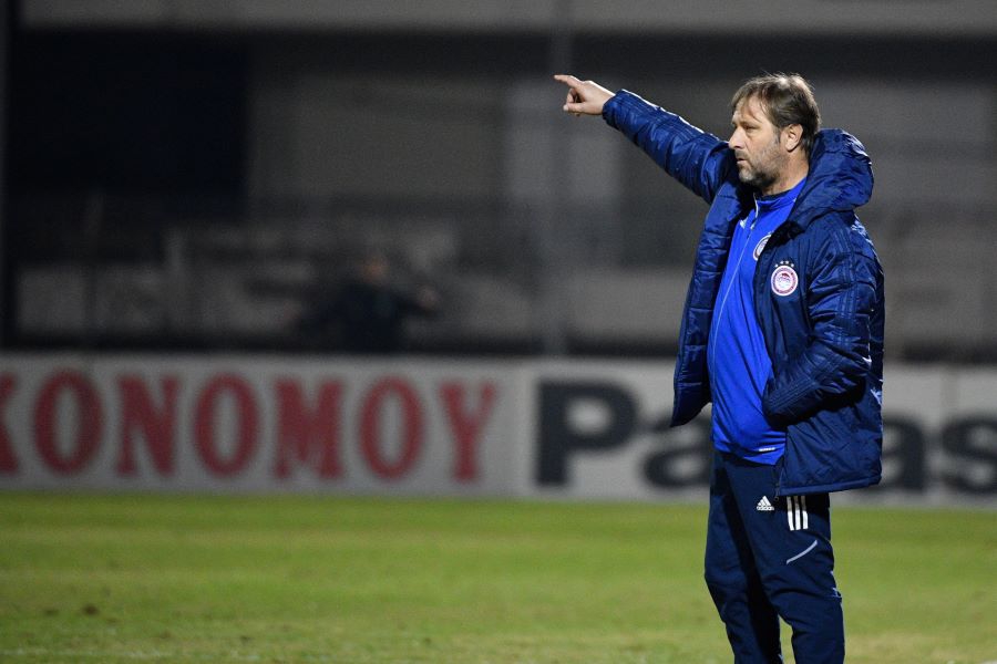 Μαρτίνς: «Πήραμε το μάθημά μας ότι πρέπει να σεβόμαστε όλους τους αντιπάλους»