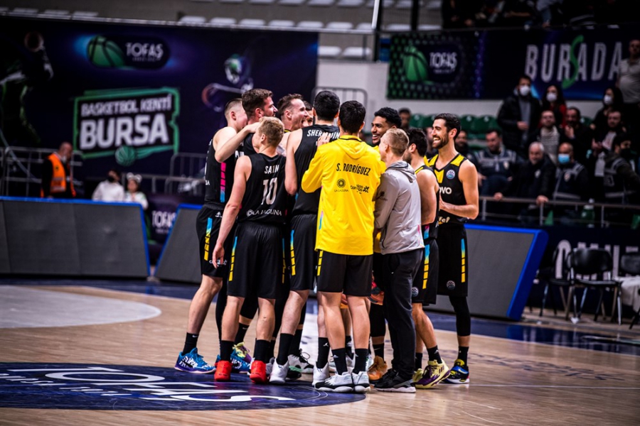 BCL: Μία πιο προσεκτική ματιά στην Τενερίφη (video)