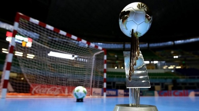 Εθνική ομάδα: Με Αζερμπαϊτζάν και Πολωνία στο Παγκόσμιο ποδοσφαίρου σάλας