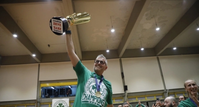 Κιαπίνι: «Συγχαρητήρια σε παίκτριες και σταφ, εξαιρετικοί - Ευχαριστώ τον έκτο παίκτη μας, το χάρηκα πολύ!»