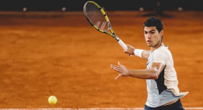 «Άνετος» Αλκαράθ, προκρίθηκε στα ημιτελικά του European Open στο Αμβούργο