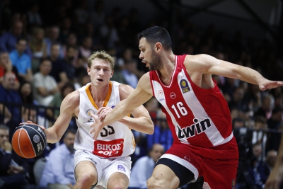 «Ερυθρόλευκο» το τρόπαιο του Super Cup: Ο Ολυμπιακός κέρδισε τον τελικό, μετά από σπουδαία «μάχη» με τον Προμηθέα!