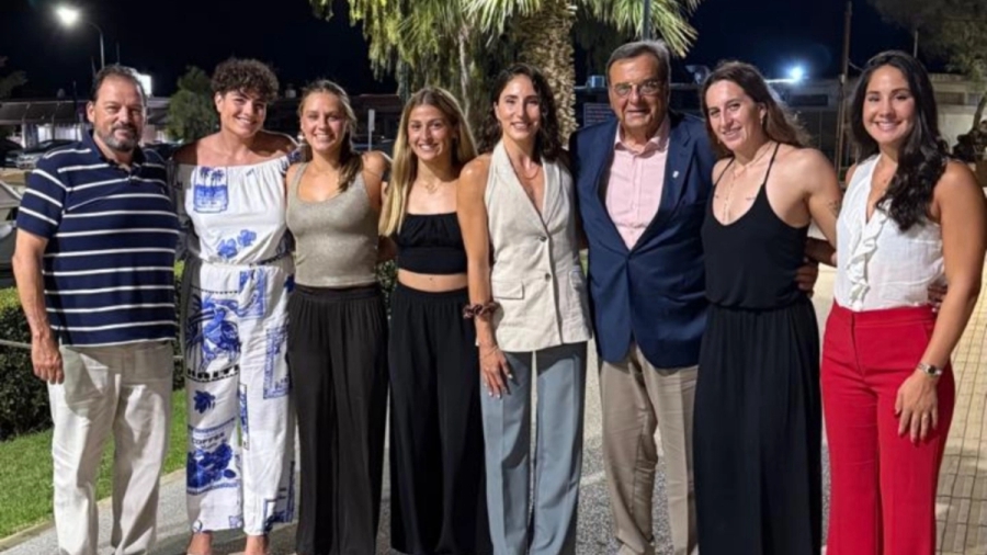 Επιβράβευση, στήριξη, αναγνώριση: Πριμ Μαρινάκη ύψους 200.000 στις Εθνικές ομάδες πόλο!