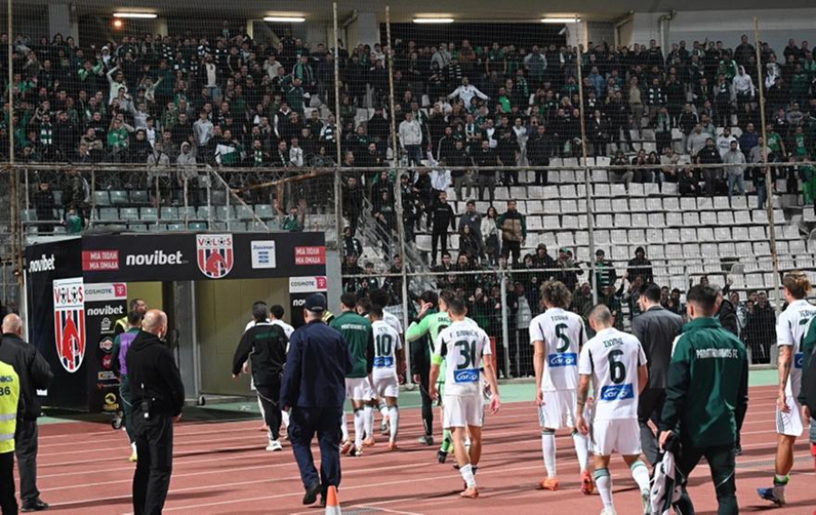 ΔΕΑΒ: Κάλεσε σε ακρόαση Παναθηναϊκό και ΠΑΟΚ!