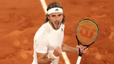 Στέφανος Τσιτσιπάς: «Δεν παραιτούμαι εύκολα, θα αφήσω το σώμα μου μέσα στο κορτ»