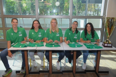 Ποιον ψήφισαν οι αθλητές του Παναθηναϊκού Α.Ο. ως πιθανό MVP στο Final Four; (video)