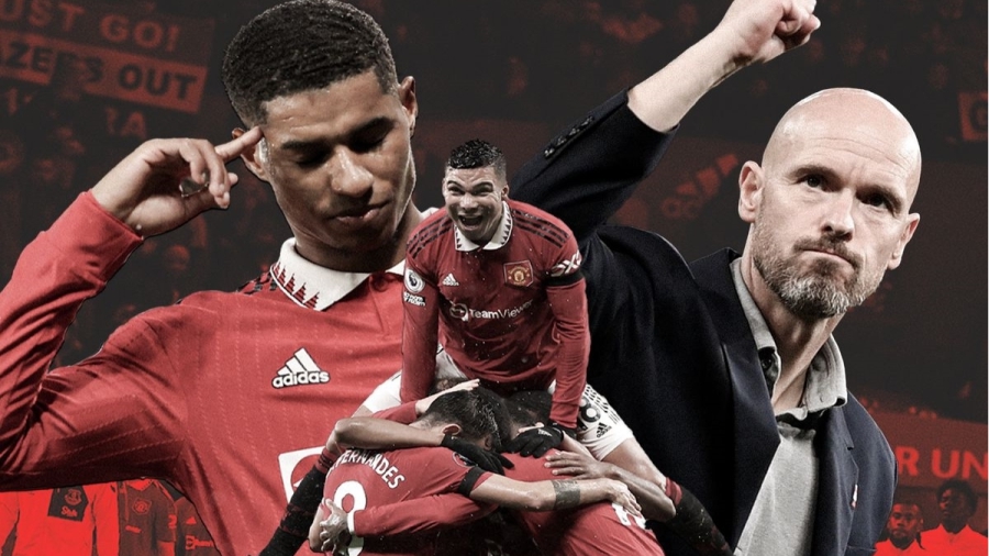 Μάντσεστερ Γιουνάιτεντ: Η ευεργετική διακοπή και η… αναγέννηση στη μετά Ρονάλντο εποχή! (video)