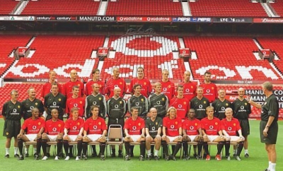 Κριστιάνο Ρονάλντο: Οι 26 συμπαίκτες της πρώτης του σεζόν στη Μάντσεστερ Γιουνάιτεντ που κρέμασαν τα παπούτσια τους