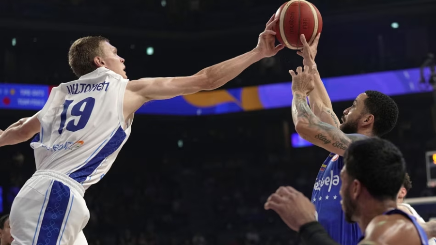 Φινλανδία – Βενεζουέλα 90-75: Η ελπίδα των Ολυμπιακών Αγώνων «μένει ζωντανή» για τους Σκανδιναβούς (video)