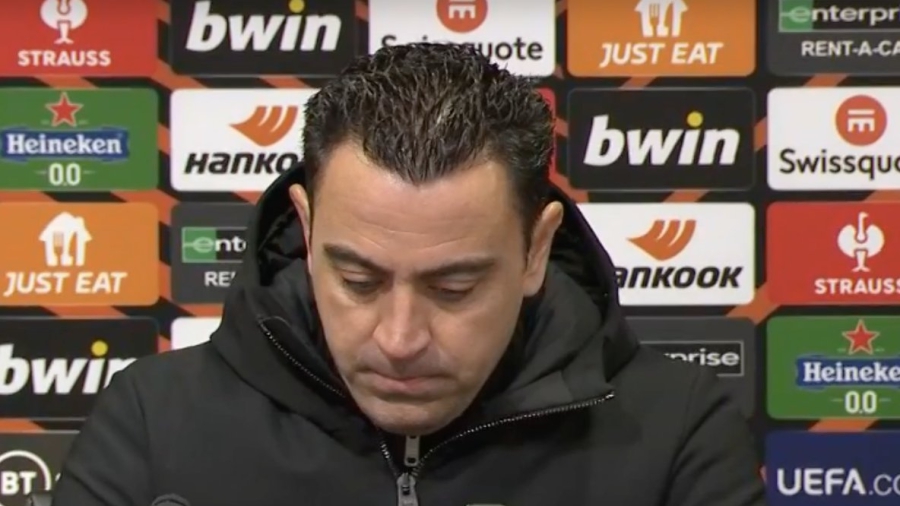 Τσάβι: «Φέτος παλέψαμε, σε αντίθεση με πέρυσι!»