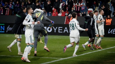 Έπεσε στα δύσκολα ο Παναθηναϊκός, αντίπαλος η Μπέτις! (pic)