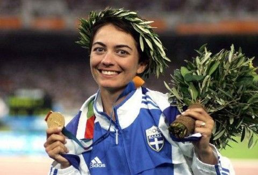 Η Αθανασία Τσουμελέκα στο BN Sports: «Μόνο στην σκέψη του χειρουργημένου πατέρα μου να τρέχει δίπλα μου ανατριχιάζω» (video)