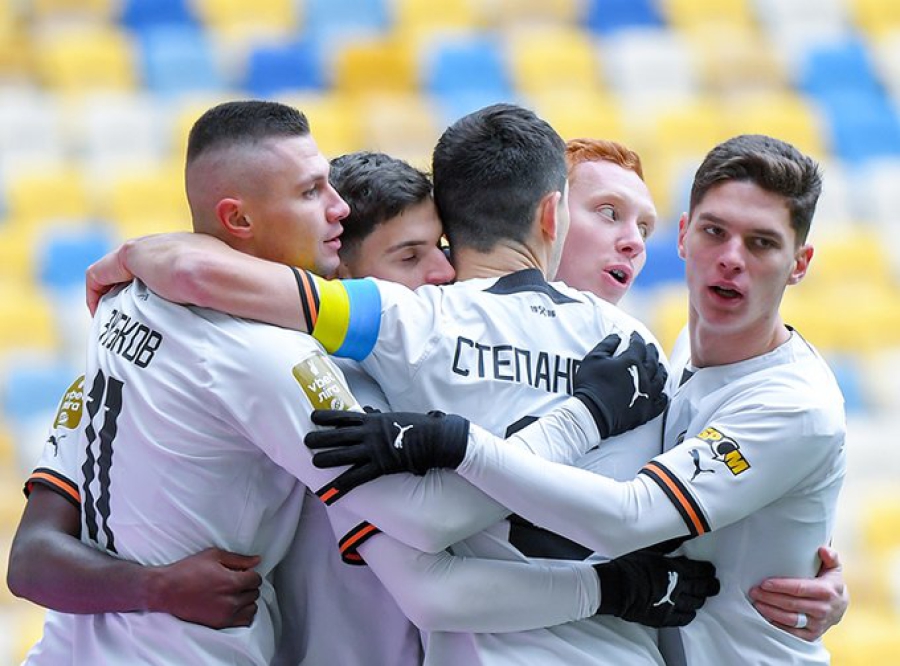 Της… 7αρας έγινε στην Ευρώπη, «ζήλεψαν» τη Σαχτάρ, οι Λίβερπουλ και Κοπεγχάγη