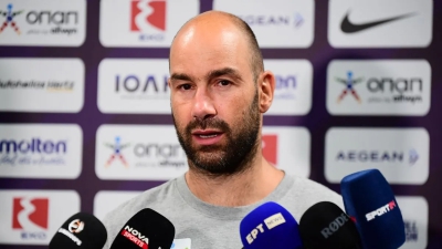 Σπανούλης για Ρογκαβόπουλο: «Προσωπική του επιλογή να μην βρίσκεται εδώ– Ξέρετε πολλούς 23άχρονους να μη θέλουν να είναι στην Εθνική;»