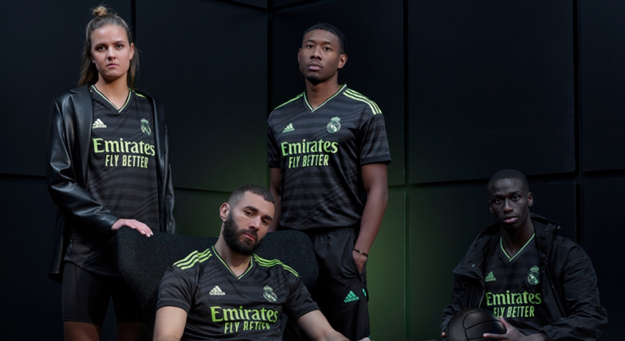 Ρεάλ Μαδρίτης: Μαύρη η τρίτη της εμφάνιση! (video)