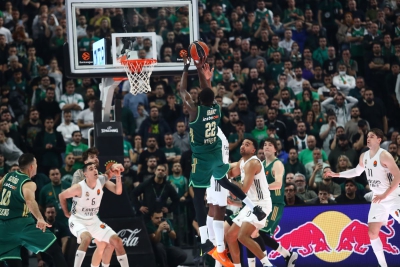 Σοκ, δέος, buzzer beater και... Panathinaikos: Αίμα κι άμμος στο ΟΑΚΑ - Διά πυρός, σιδήρου και... Γκραντ η νίκη επί της Ρεάλ!