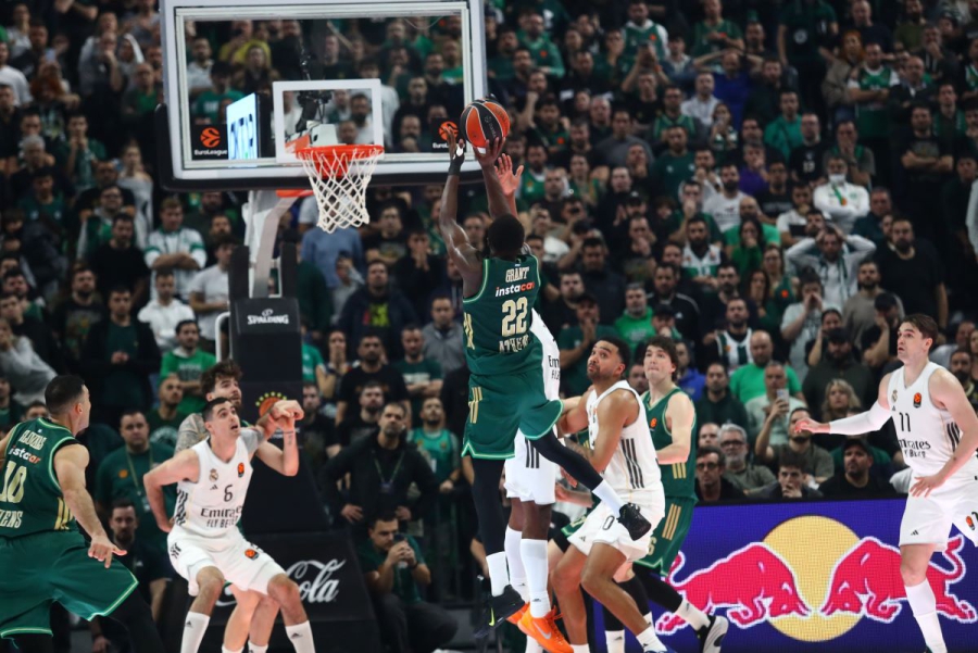 Σοκ, δέος, buzzer beater και... Panathinaikos: Αίμα κι άμμος στο ΟΑΚΑ - Διά πυρός, σιδήρου και... Γκραντ η νίκη επί της Ρεάλ!