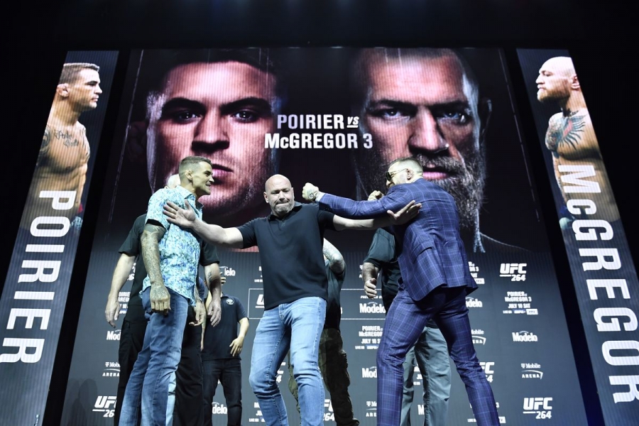 UFC 264, Poirier vs. McGregor 3: Ζήτημα τιμής…